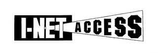 I-NET ACCESS trademark