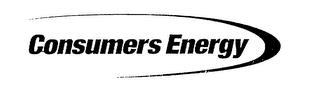 CONSUMERS ENERGY trademark