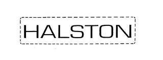 HALSTON trademark