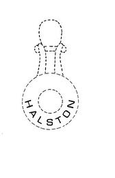 HALSTON trademark