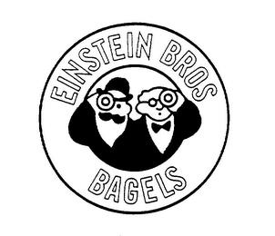 EINSTEIN BROS BAGELS trademark