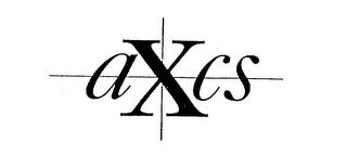 AXCS trademark