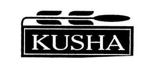 KUSHA trademark