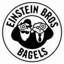 EINSTEIN BROS BAGELS trademark