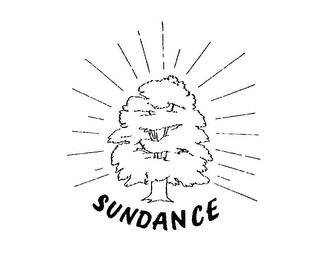 SUNDANCE trademark