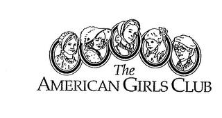 THE AMERICAN GIRLS CLUB trademark