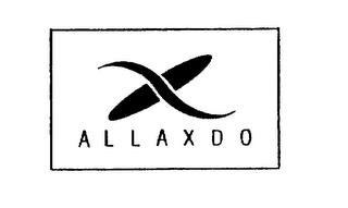 ALLAXDO trademark