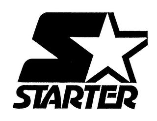 S STARTER trademark