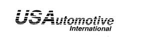 USAUTOMOTIVE INTERNATIONAL trademark