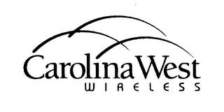 CAROLINA WEST WIRELESS trademark