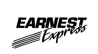 EARNEST EXPRESS trademark