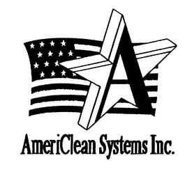 A AMERICLEAN SYSTEMS INC. trademark