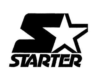 S STARTER trademark