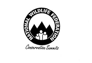 NATIONAL WILDLIFE FEDERATION CONSERVATION SUMMITS trademark