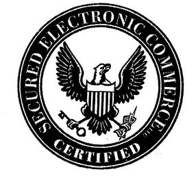 CERTIFIED SECURED ELECTRONIC COMMERCE LLC trademark