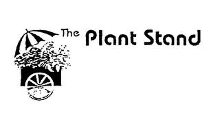 THE PLANT STAND trademark