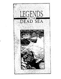 LEGENDS OF THE DEAD SEA trademark