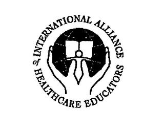 HEALTHCARE EDUCATORS OF INTERNATIONAL ALLIANCE trademark