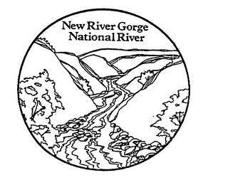 NEW RIVER GORGE NATIONAL RIVER trademark