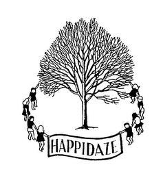 HAPPIDAZE trademark