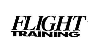 FLIGHT TRAINING trademark