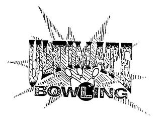 ULTIMATE BOWLING trademark