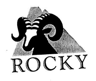 ROCKY trademark