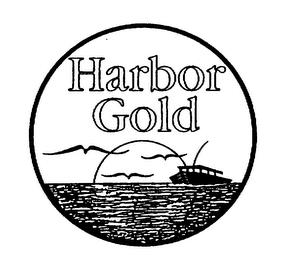 HARBOR GOLD trademark