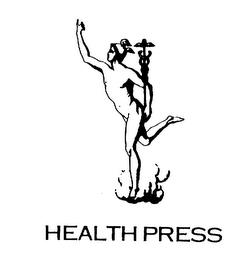 HEALTH PRESS trademark