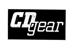 C.D. GEAR trademark