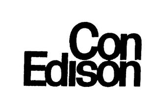 CON EDISON trademark