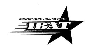 INDEPENDENT BANKERS ASSOCIATION OF TEXAS IBAT trademark