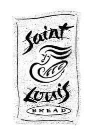 SAINT LOUIS BREAD trademark