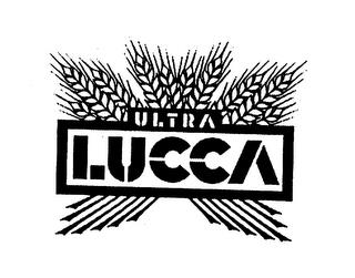 ULTRA LUCCA trademark