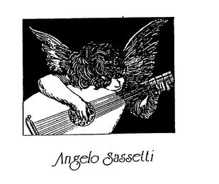 ANGELO SASSETTI trademark