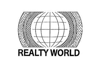 REALTY WORLD trademark