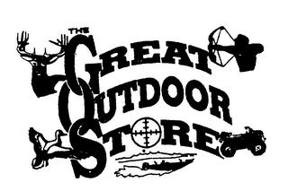 THE GREAT OUTDOOR STORE trademark