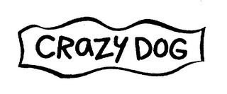 CRAZY DOG trademark