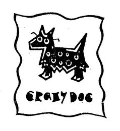 CRAZY DOG trademark