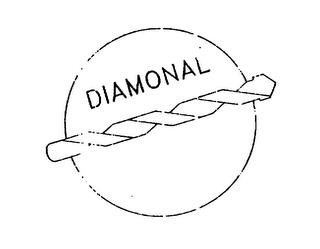 DIAMONAL trademark