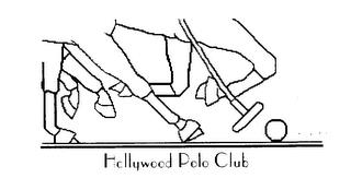 HOLLYWOOD POLO CLUB trademark