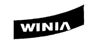 WINIA trademark