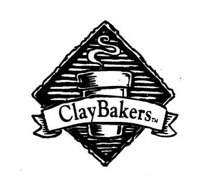 CLAYBAKERS trademark