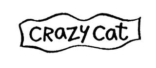 CRAZY CAT trademark