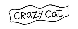 CRAZY CAT trademark