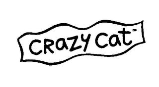 CRAZY CAT trademark