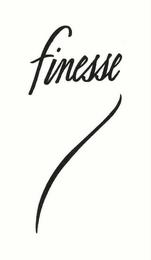 FINESSE trademark