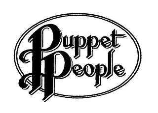 PUPPET PEOPLE trademark