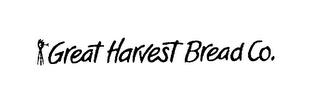 GREAT HARVEST BREAD CO. trademark