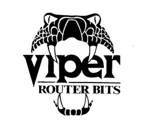 VIPER ROUTER BITS trademark